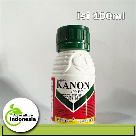 Jual Insektisida Kanon Ec Ml Shopee Indonesia