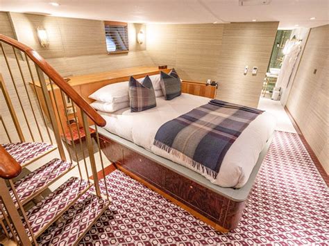 Fingal Edinburgh - A Luxury Floating Hotel