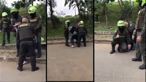 VIDEO Denuncian Presunto Caso De Abuso Policial Minuto30