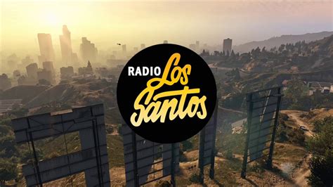 Gta5 Radio Los Santos YouTube