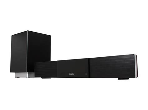 Philips Hts Soundbar Dvd Home Theater Newegg