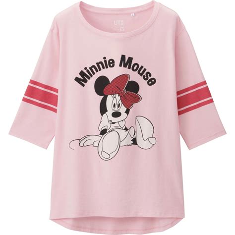 Shop Uniqlo X Disney Magic For All