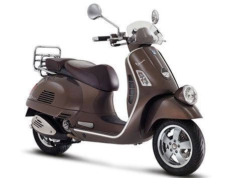 Trend Populer Scooter Vespa