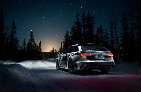 HD wallpaper: Audi, Audi RS6 Avant, car | Wallpaper Flare