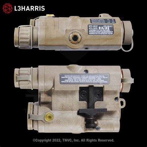 L3harris Atpial Anpeq 15 Tactical Night Vision Company