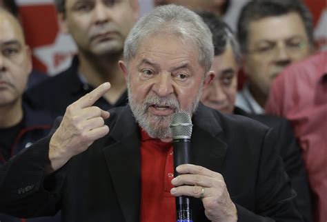 Mpf Pede Para Tribunal Negar último Recurso De Lula Em 2ª Instância No