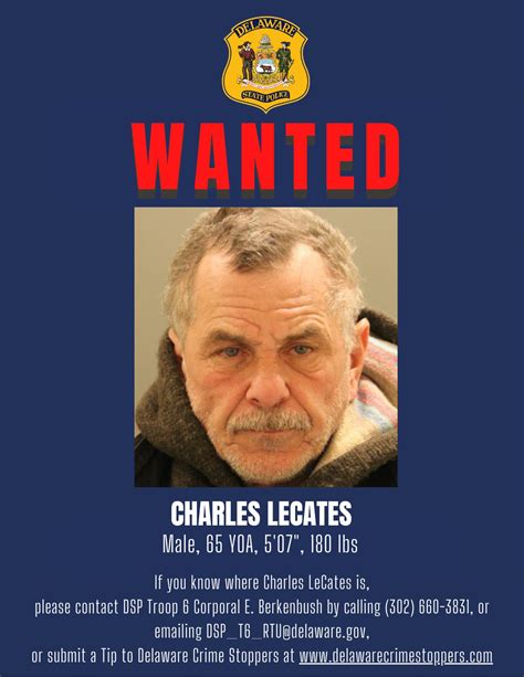 delaware wanted person check