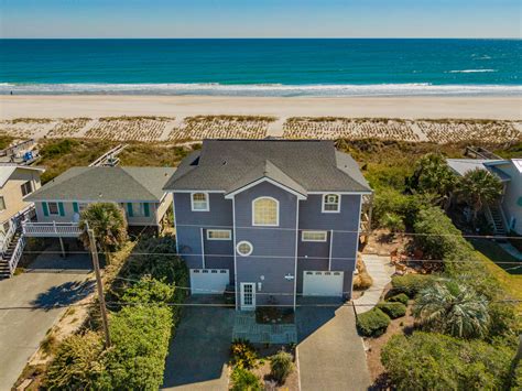 Serendipity Home Rental Topsail Beach Nc