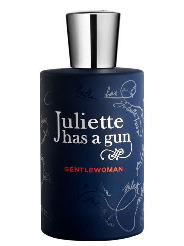 Gentlewoman Juliette Has A Gun аромат — аромат для женщин 2015