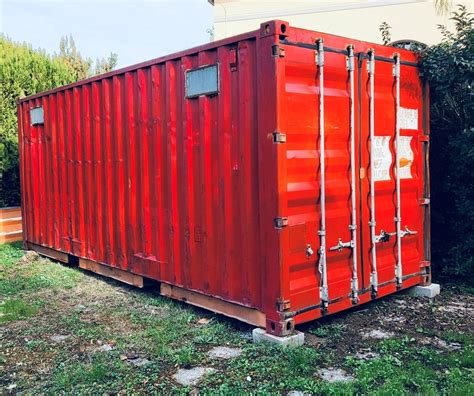 Vendita Container Usati E Nuovi In Toscana Container Livorno