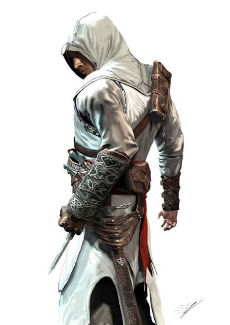 22 Altair Of Assassin S Creed Artworks Naldz Graphics Artofit