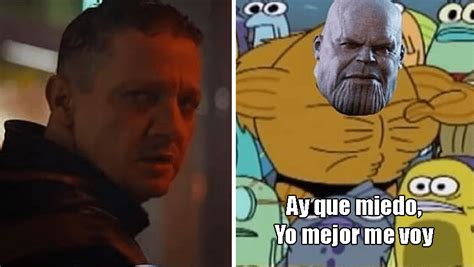 Avengers Endgame Memes En Espanol Funny Memes