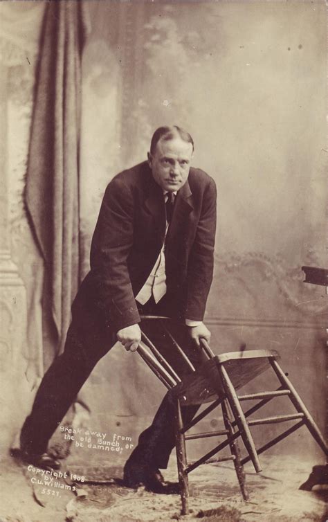 Heroes Of The Faith Billy Sunday Todays Christian Living