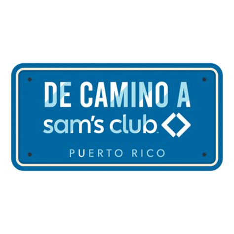 Sams Club Sticker by Sam's Club Puerto Rico