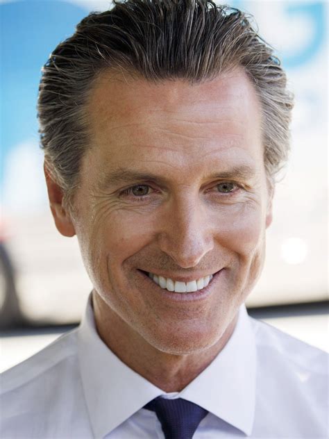 Gavin Newsom - Politician, Businessman