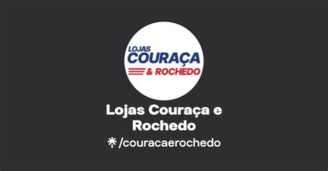 Lojas Couraça e Rochedo Instagram Facebook Linktree