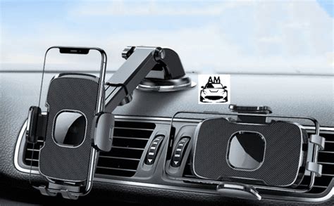 Vehicle cell phone holder - AutoMods