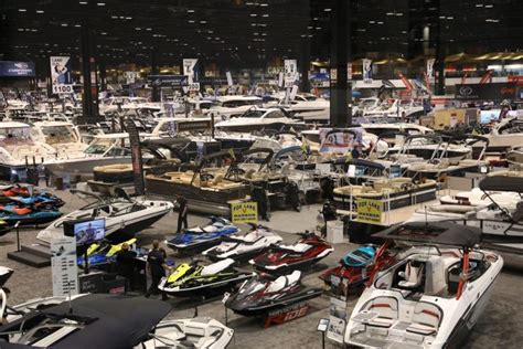 Discover Boating Chicago Boat Show Returns To Mccormick Place