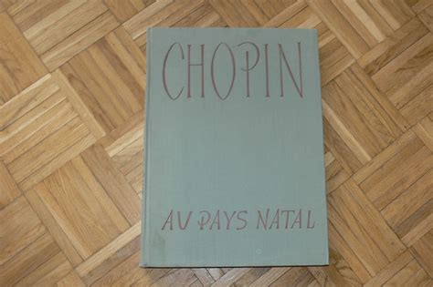 Chopin Au Pays Natal Krystyna Kobyla Ska Warszawa Bemowo Olx Pl