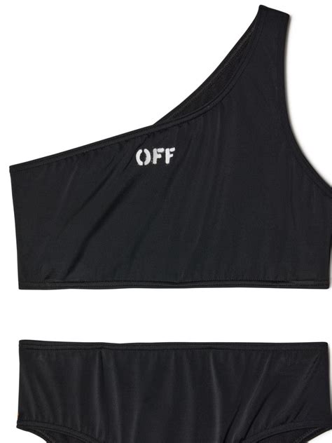 Off Stamp Bikini Off White Official Site