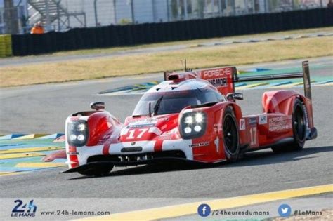 Horas De Le Mans Veja Como Foi A Vit Ria Da Porsche E