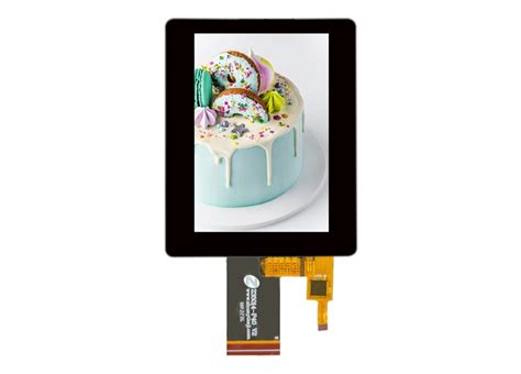 Z35015 ZC 320 480 3 5 Inch I2C TFT Touch Screen Capacitive ILI9488