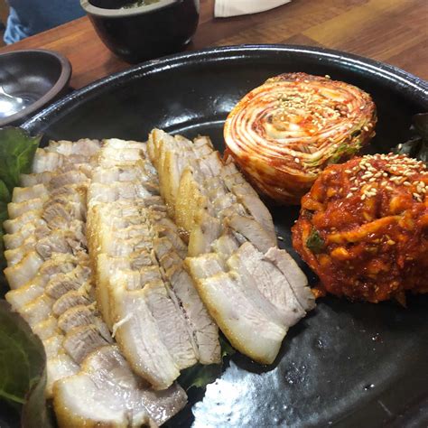 항아리 보쌈 대전오류동 보쌈 굴보쌈 맛집 다이닝코드 빅데이터 맛집검색