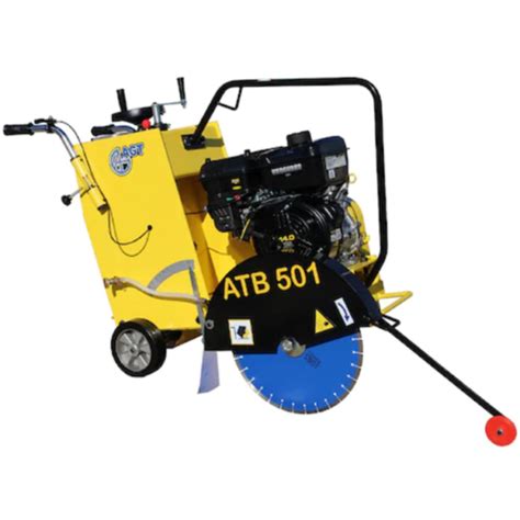 Masina De Taiat Beton Si Asfalt AGT ATB 501 14B Cu Motor VANGUARD400