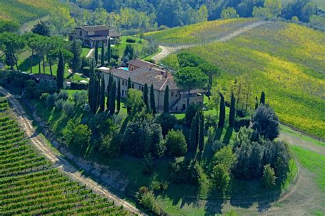 Mormoraia - Winery in Tuscany | Winetourism.com