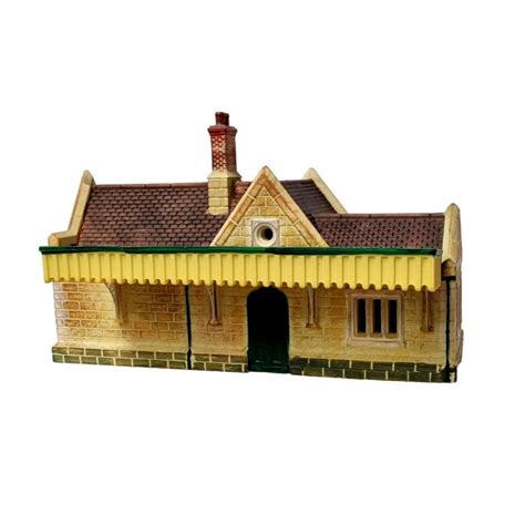 Hornby Skaledale R7363 South Eastern Railway Station Building in OO ...