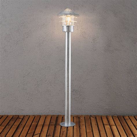 Konstsmide Modena 7311 Pillar Mounted Light Modern Range Birstall