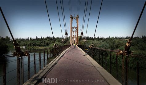 Deir ez-Zor Suspension Bridge by HadiGFX on DeviantArt