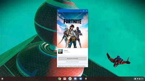 How to download Fortnite Season 3 on Chromebook