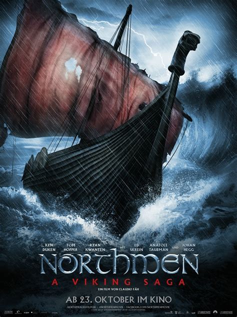 Poster Zum Film Northmen A Viking Saga Bild 20 Auf 25 Filmstartsde