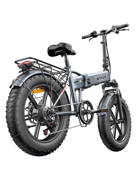 ENGWE EP 2 Pro 20 Pollici Bicicletta Elettrica Pieghevole Con