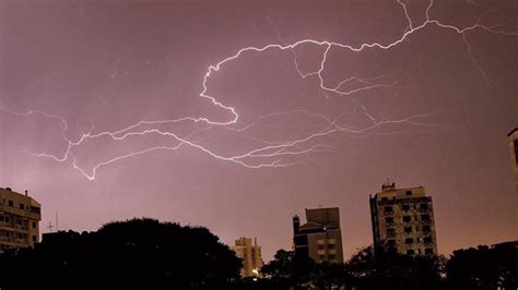 Alerta Chuva Volumosa E Risco De Temporais Metsul Meteorologia