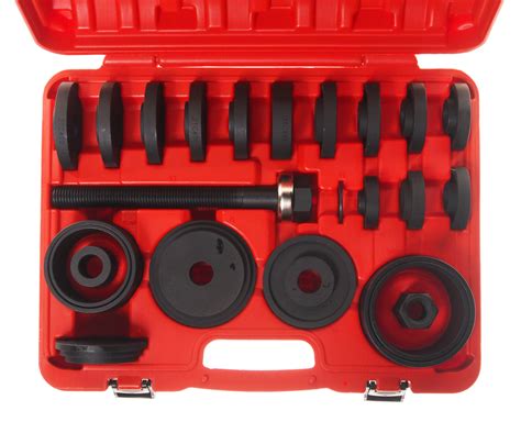 Набор съемников подшипников передних ступиц (25пр) JTC /1/2 ...