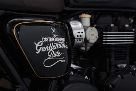 Celebrating 10 Years Of Triumph And The Distinguished Gentlemans Ride