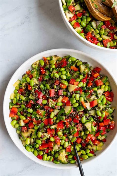 Best Edamame Salad Cooking For Peanuts