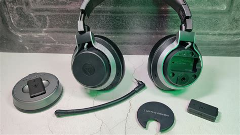 Turtle Beach Stealth Pro wireless gaming headset review | PC Gamer