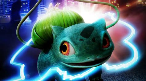 Detective Pikachu Bulbasaur 4k HD Wallpaper Rare Gallery