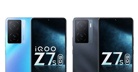 iQOO Z8x Full Specifications Revealed; iQOO Z8 AnTuTu Scores Leaked - MySmartPrice