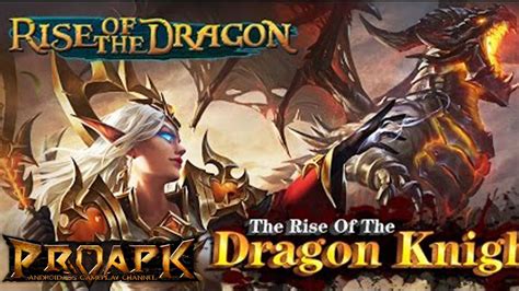 Rise Of The Dragon Gameplay IOS Android YouTube