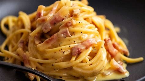 Carbonara Youtube