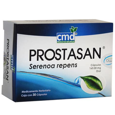 Medically Prostasan Blister Cap C Farmacia A Domicilio