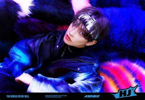 Ateez The World Ep Fin Will Concept Photo Ateez Wallpaper