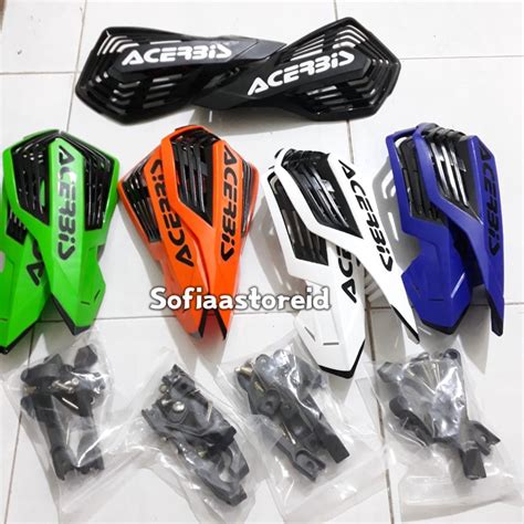 Jual Handguard Acerbis Ultimate X Future Universal Klx Crf WR Pcx Nmax