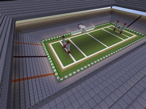 Stadium Minecraft Map