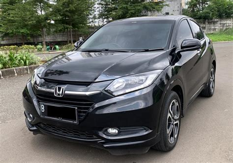 Hr V Honda Hrv Prestige Sunroof Dp Minim Mobilbekas