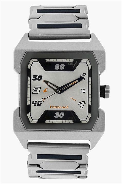 Fastrack Silver Watch Best Sale | bellvalefarms.com